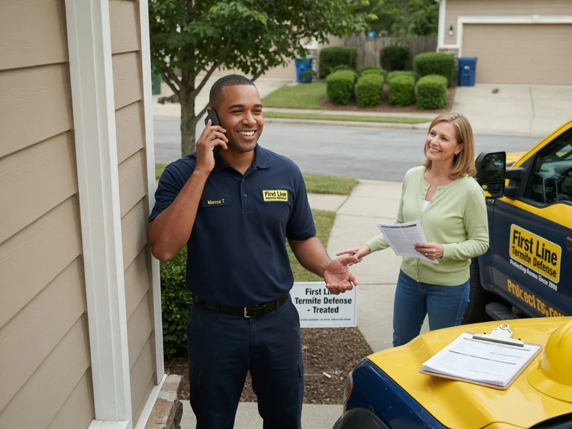Termite Treatment Thompsons Station, TN FAQs